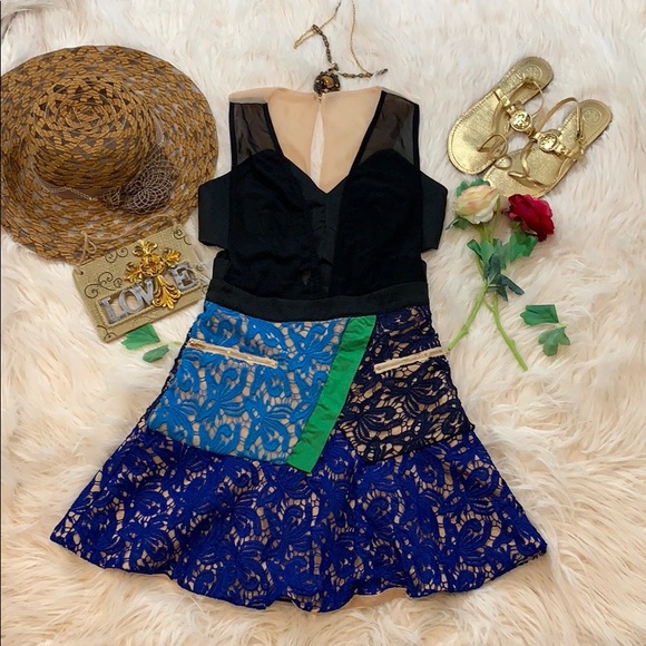 Roselani Dress-b4 - Picture 2 of 8